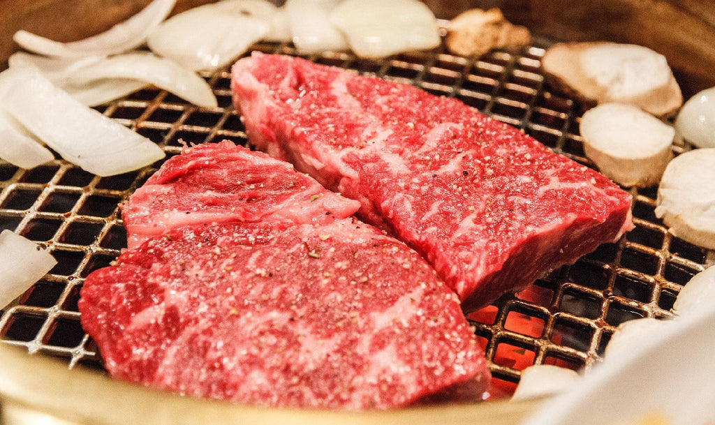 Wagyu Beef Grading and Marble Scores