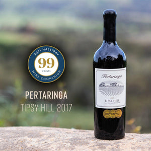 PERTARINGA TIPSY HILL CABERNET SAUVIGNON 2017 - Zhen Premium Wines