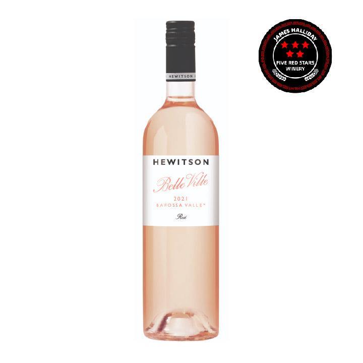 HEWITSON BELLE VILLE ROSÉ 2020 - Zhen Premium Wines