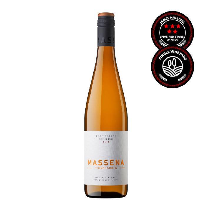 MASSENA STONEGARDEN RIESLING 2019 - Zhen Premium Wines