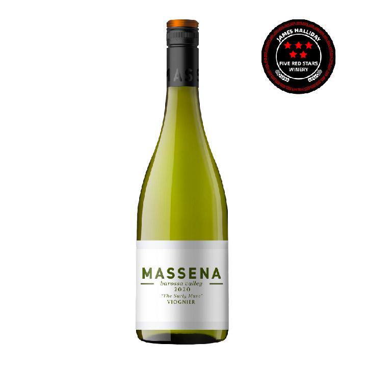 MASSENA THE SURLY MUSE VIOGNIER 2020 - Zhen Premium Wines