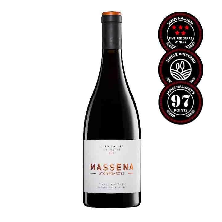 MASSENA STONEGARDEN GRENACHE 2018 - Zhen Premium Wines