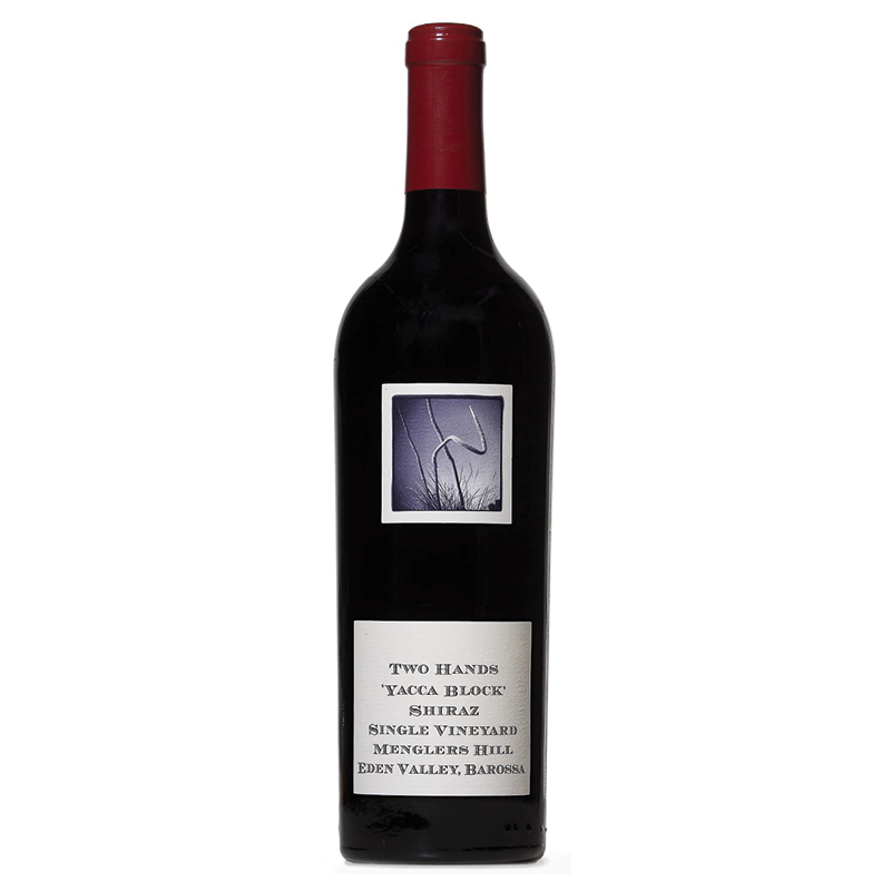 TWO HANDS YACCA BLOCK EDEN VALLEY SHIRAZ 2015 - Zhen Premium Wines